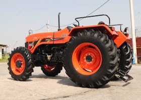 High-quality image of ACE 4WD DI 65E tractor in Faridabad, showcasing its powerful design.