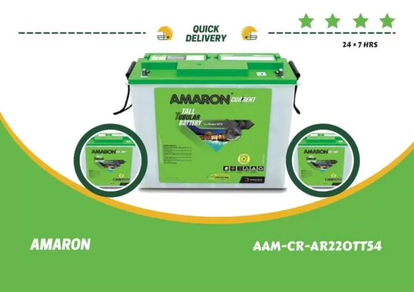 PIC OF INVERTER BATTERY AR220TT54