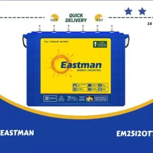 EASTMAN LONGLASTING INVERTER BATTERY EM25120TT