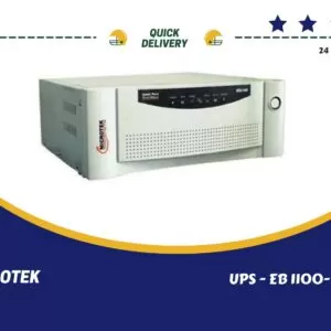 Best Inverter for Small family Microtek EB1100
