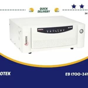 Best 24V Inverter Microtek EB1700