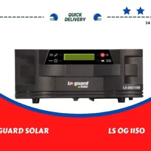 LIVGUARD SOLAR INVERTER LS-OG1150W