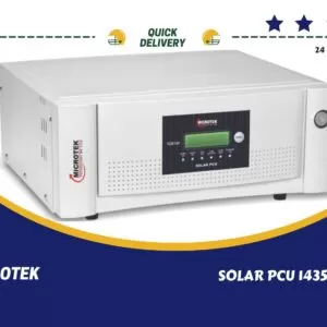 Best Solar Inverter Microtek PCU1450