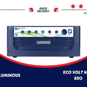 LUMINOUS SINE WAVE INVERTER ECO VOLT NEO 850