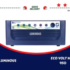 LUMINOUS SINE WAVE INVERTER ECO VOLT NEO 950