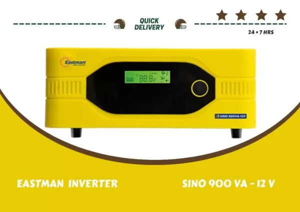PIC OF EASTMAN INVERTER SINO 900VA