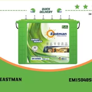 EASTMAN TUBULAR BATTERY EM15048SS