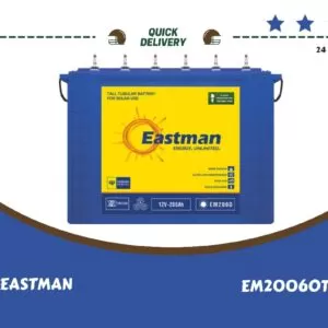 PIC OF EASTMAN INVERTER BATTERY EM20060TT