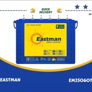 EASTMAN INVERTER BATTERY EM25060TT
