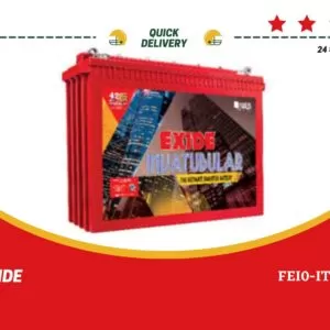 Best Inverter Battery with Longer Warranty Exide IT750 (200 AH)