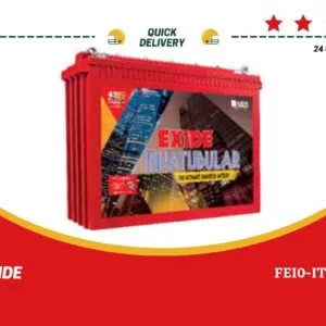 INVERTER BATTERY EXIDE INVATUBULAR IT950 (260AH)