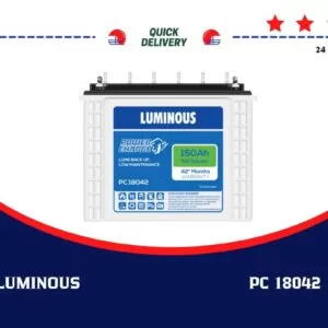 LUMINOUS INVERTER BATTERY PC18042TJ
