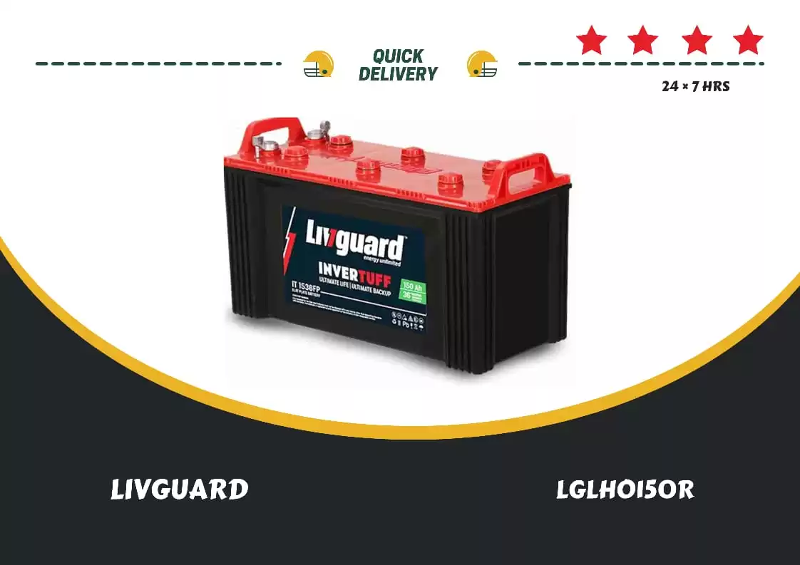 PIC OF LIVGUARD LGLH0150R