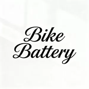 Bike Battery