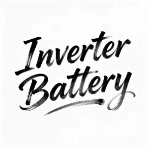 Inverter Battery